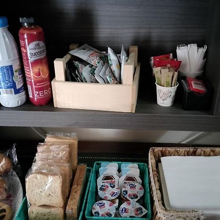 Donna Feli Bed & Breakfast Gragnano Phòng bức ảnh